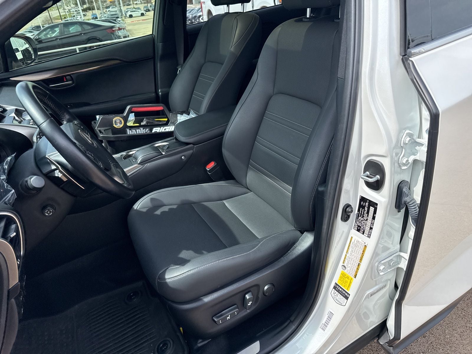 2020 Lexus NX 300 Base