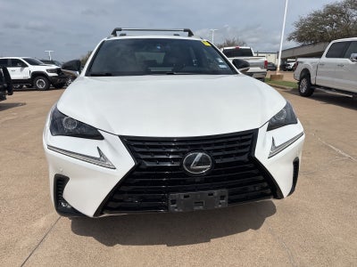 2020 Lexus NX 300 Base