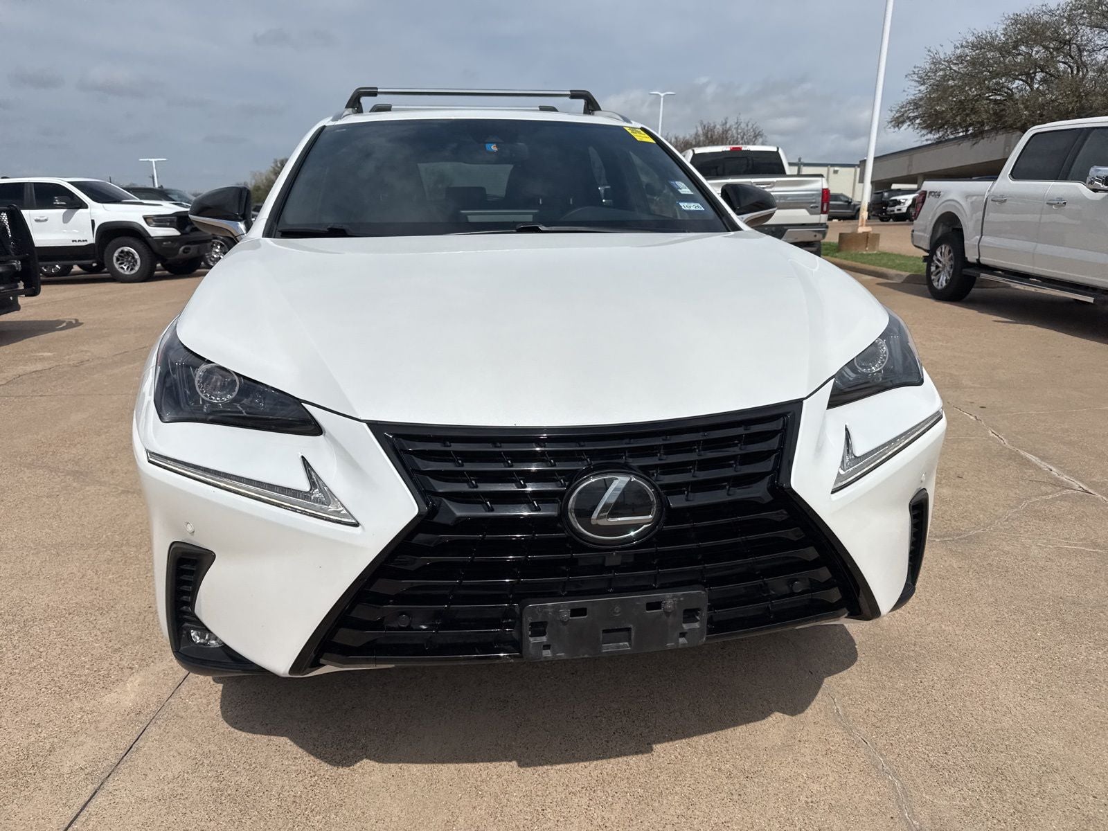 2020 Lexus NX 300 Base