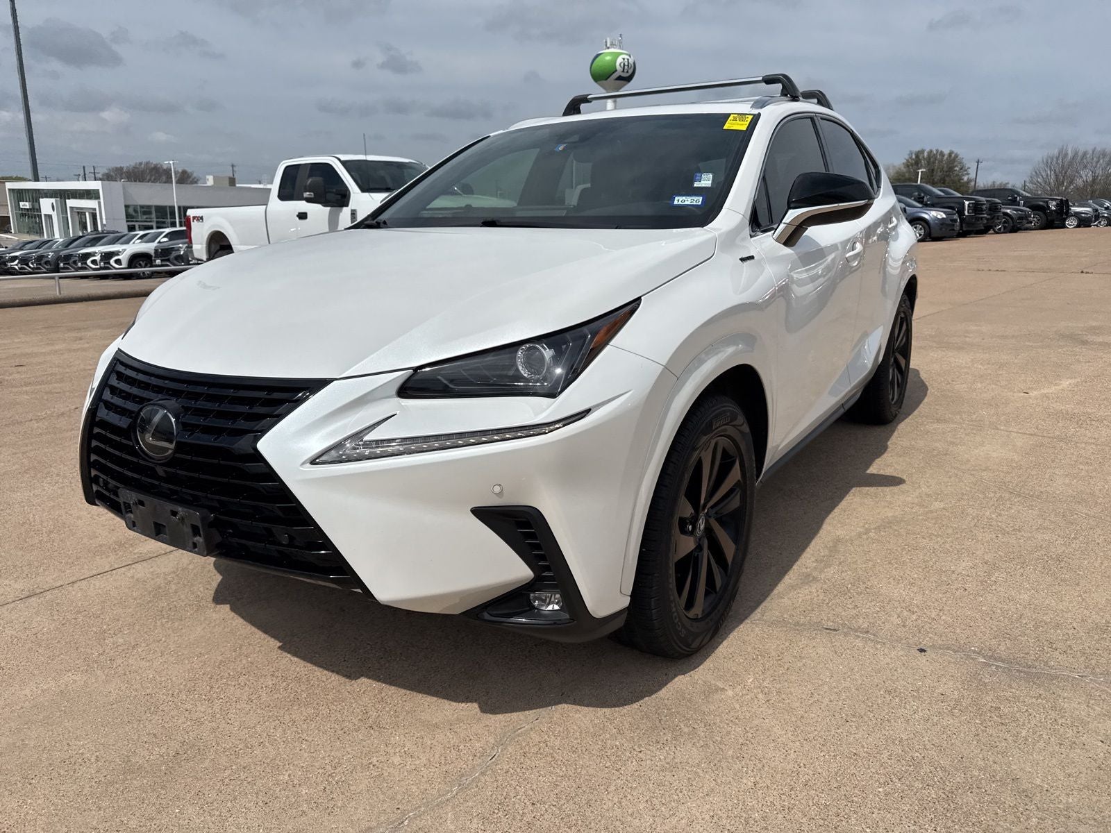 2020 Lexus NX 300 Base