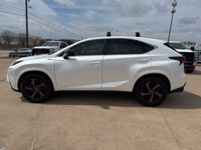 2020 Lexus NX 300 Base