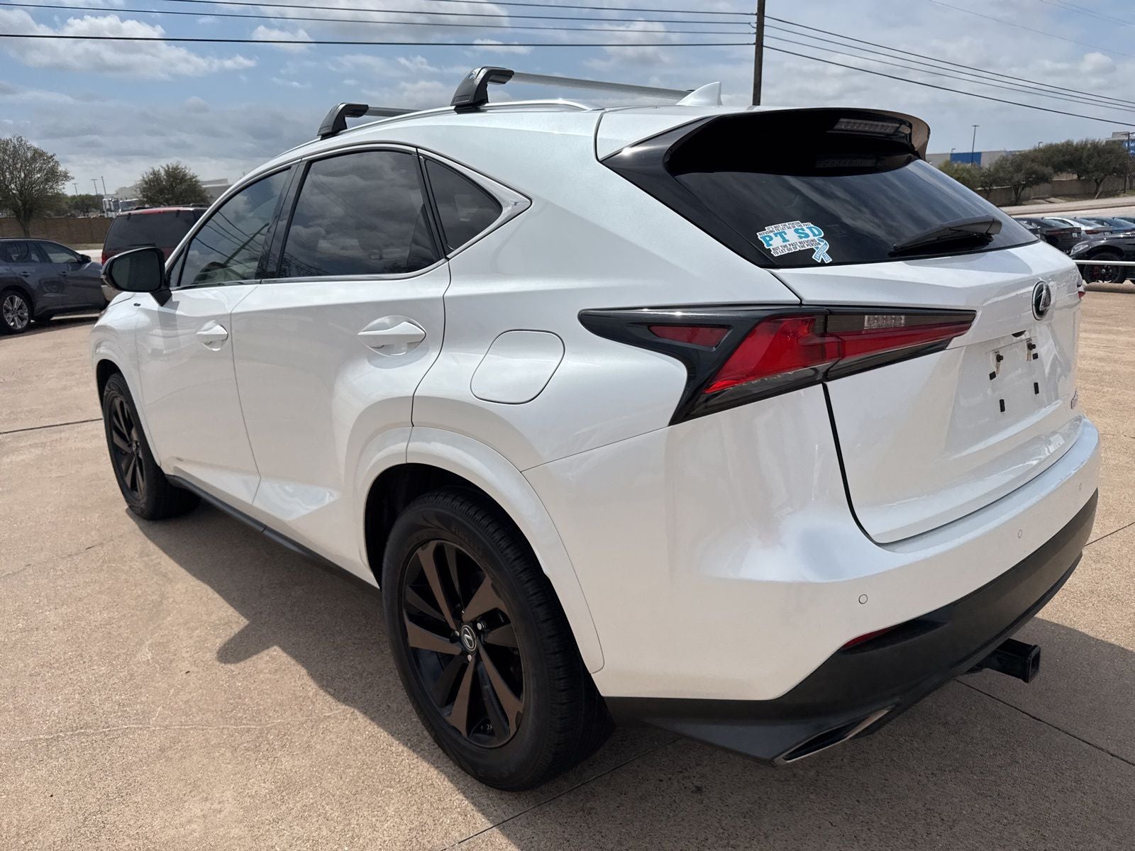 2020 Lexus NX 300 Base