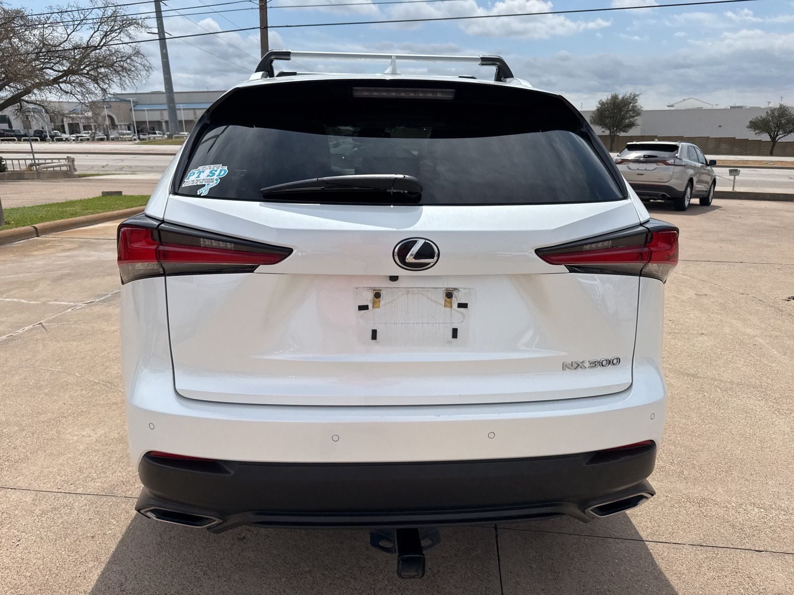 2020 Lexus NX 300 Base