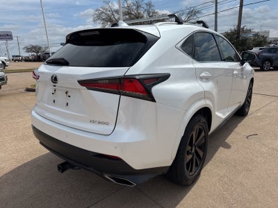 2020 Lexus NX 300 Base