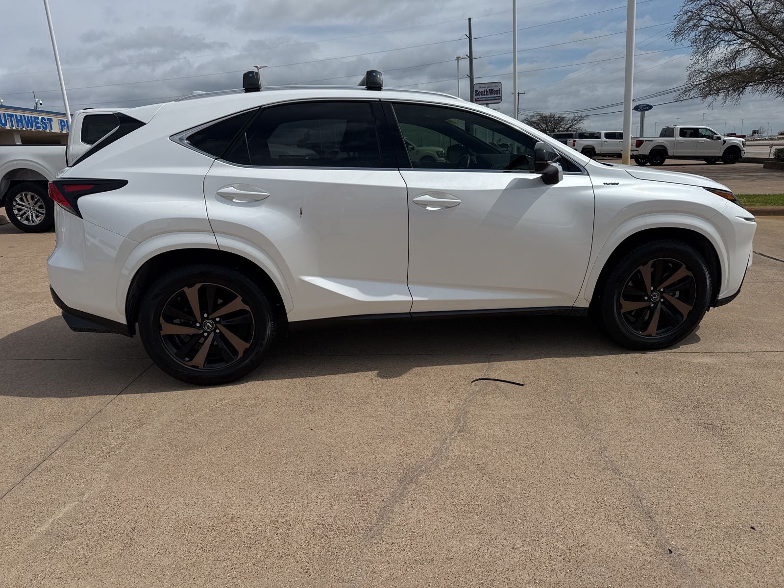 2020 Lexus NX 300 Base