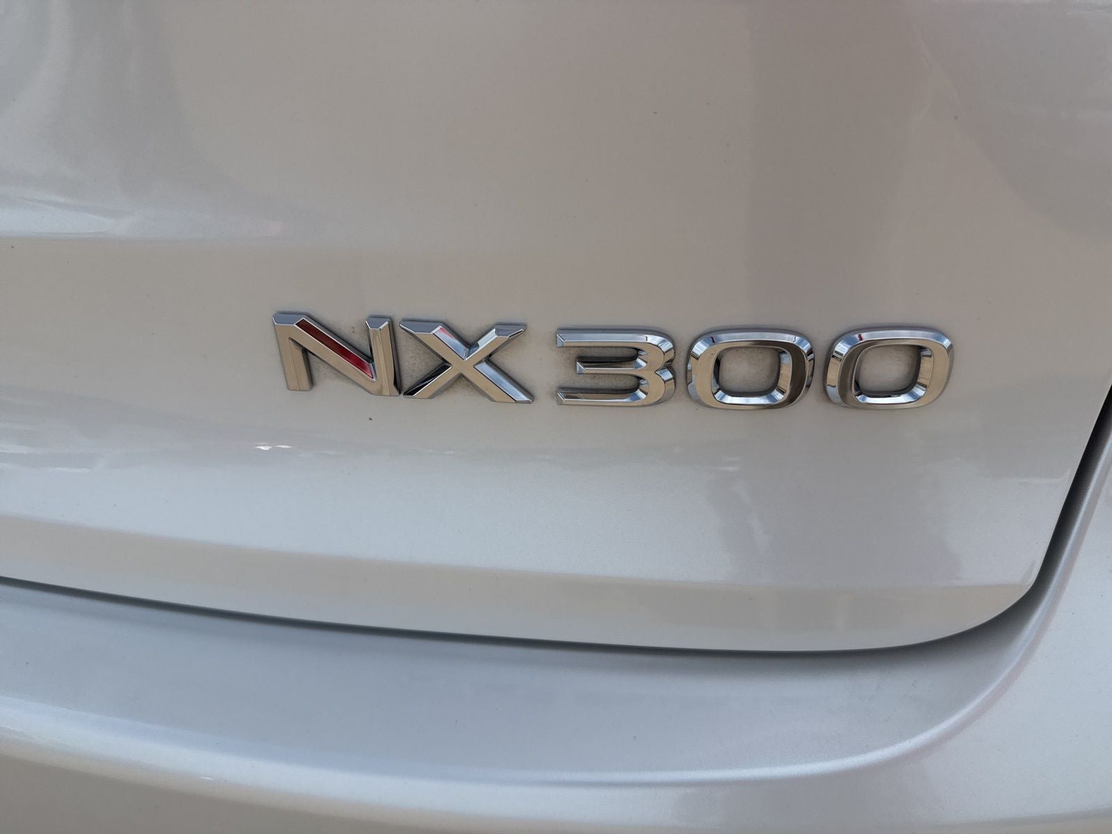 2020 Lexus NX 300 Base