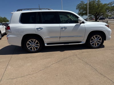 2014 Lexus LX 570