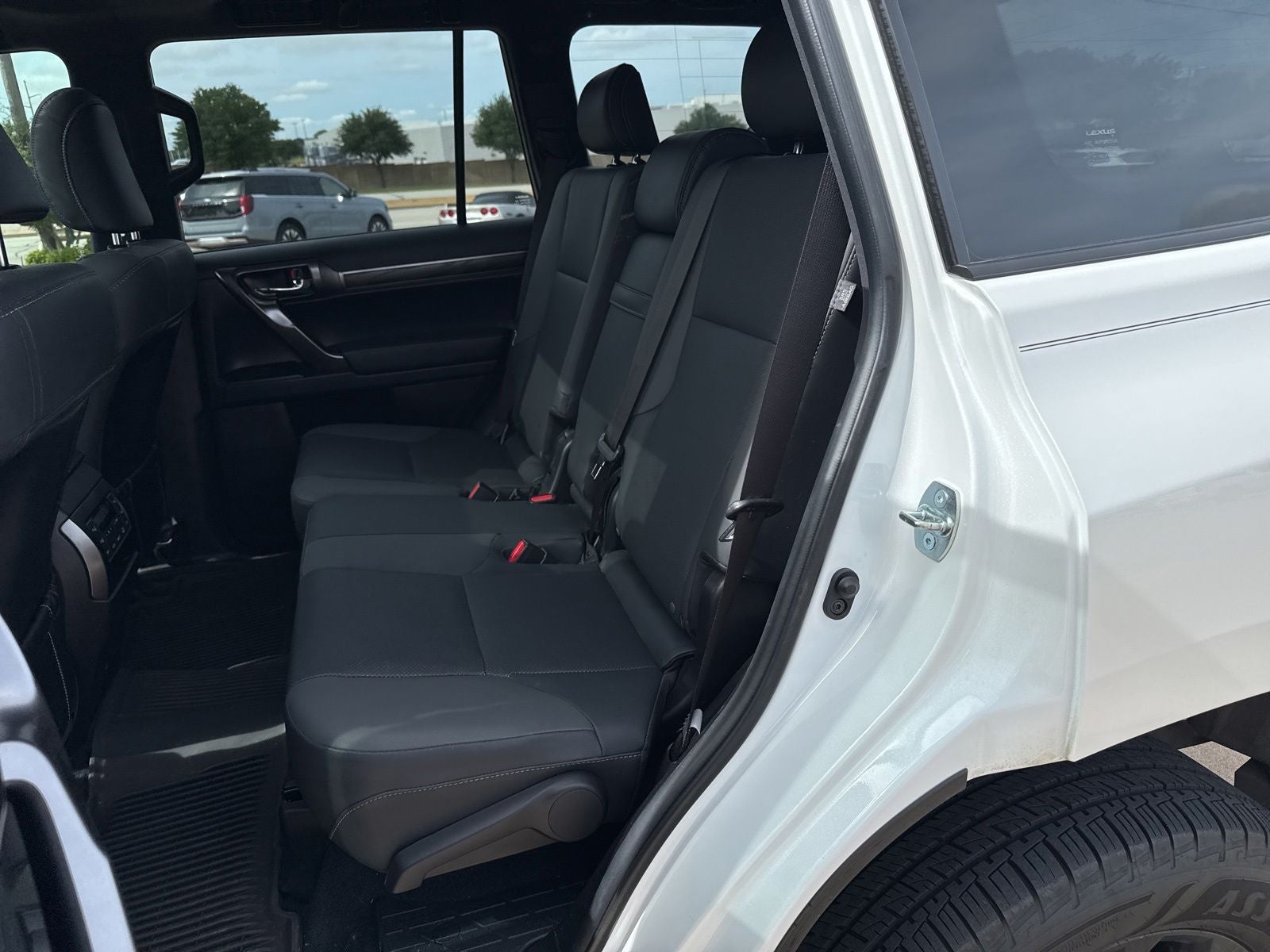 2022 Lexus GX 460