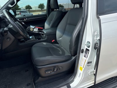 2022 Lexus GX 460