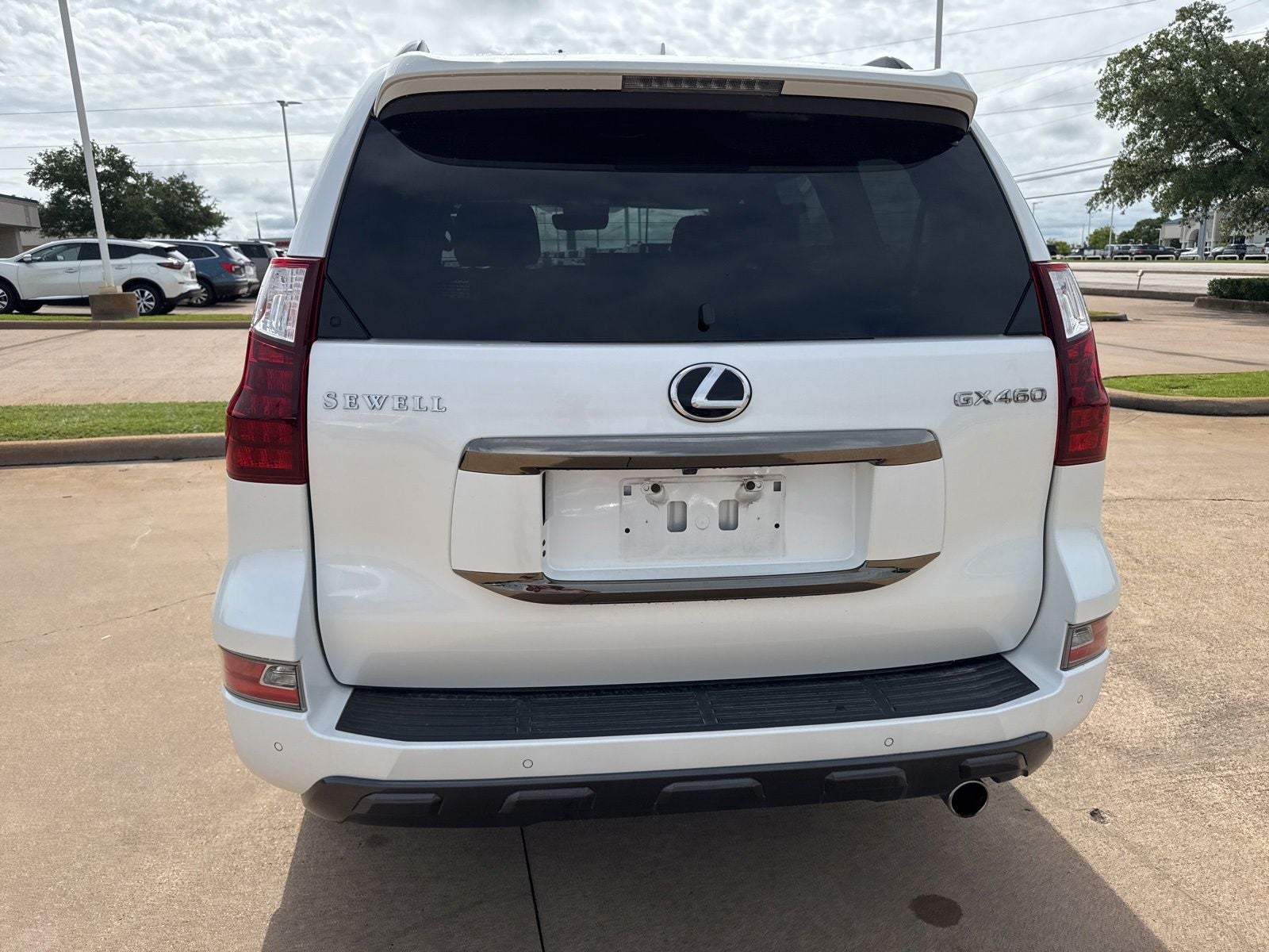 2022 Lexus GX 460