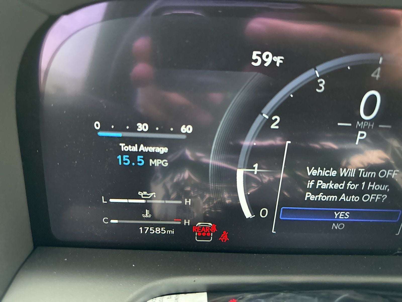 2024 Lexus GX 550 Overtrail+