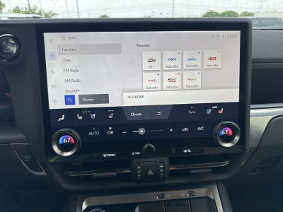 2024 Lexus GX 550 Overtrail+