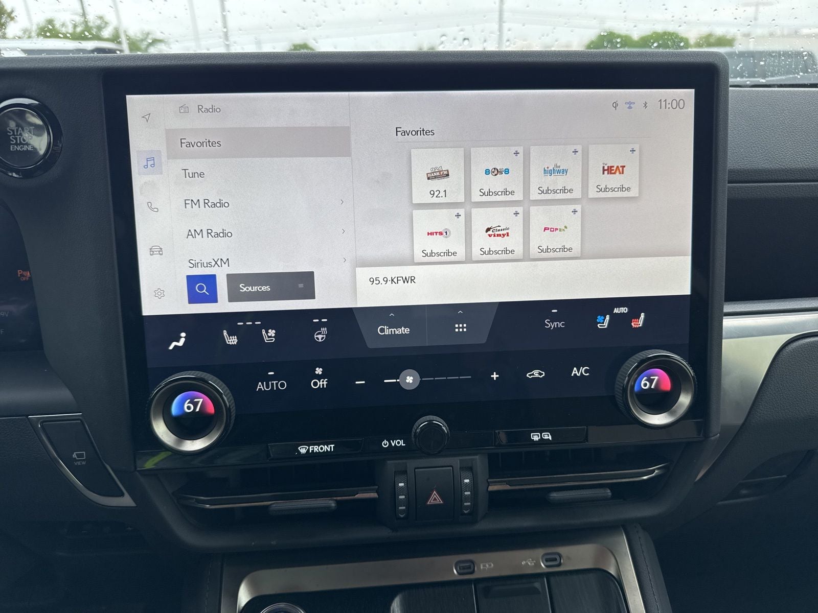 2024 Lexus GX 550 Overtrail+