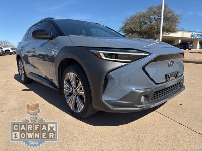 2023 Subaru Solterra Touring