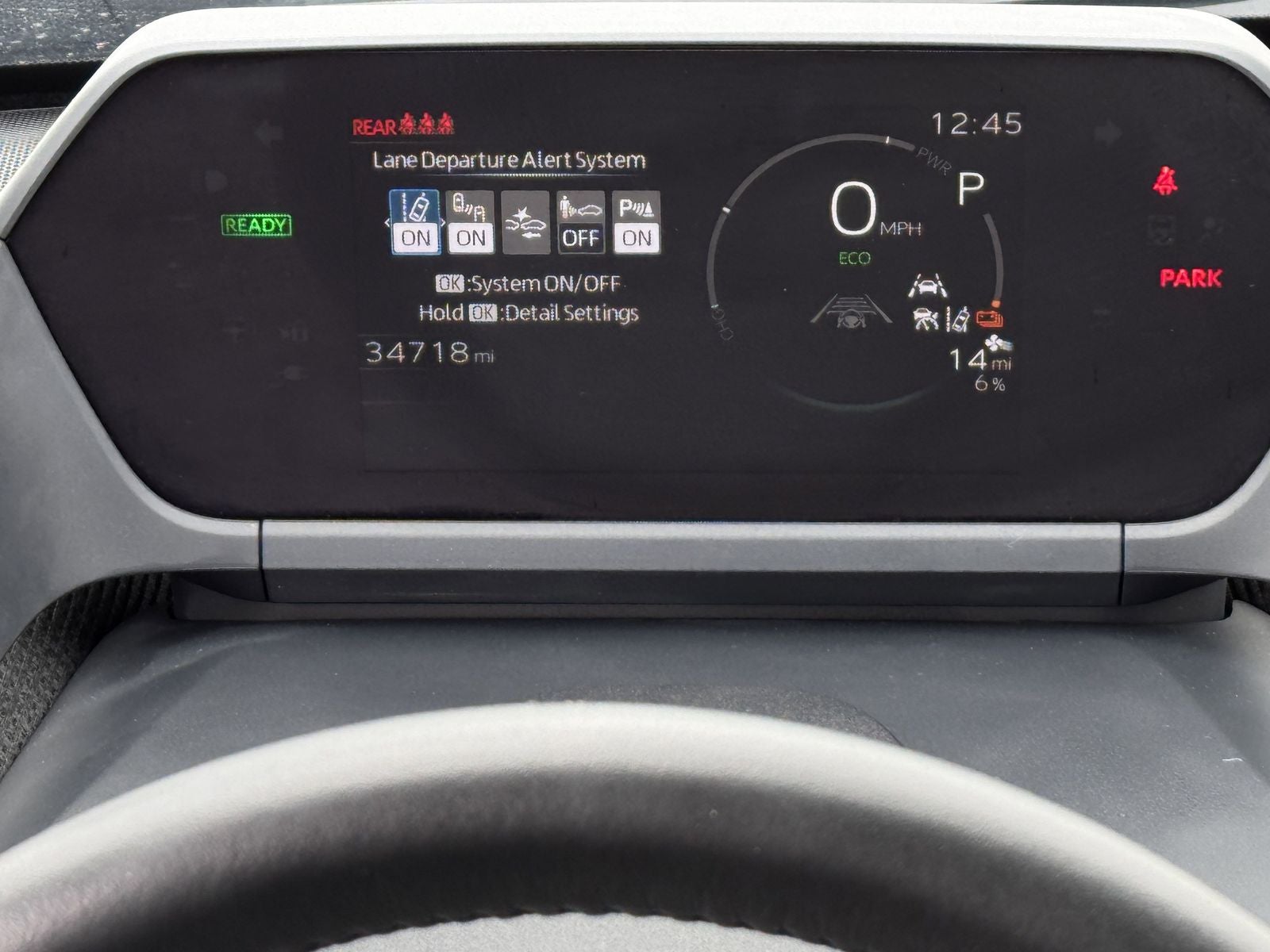 2023 Subaru Solterra Touring