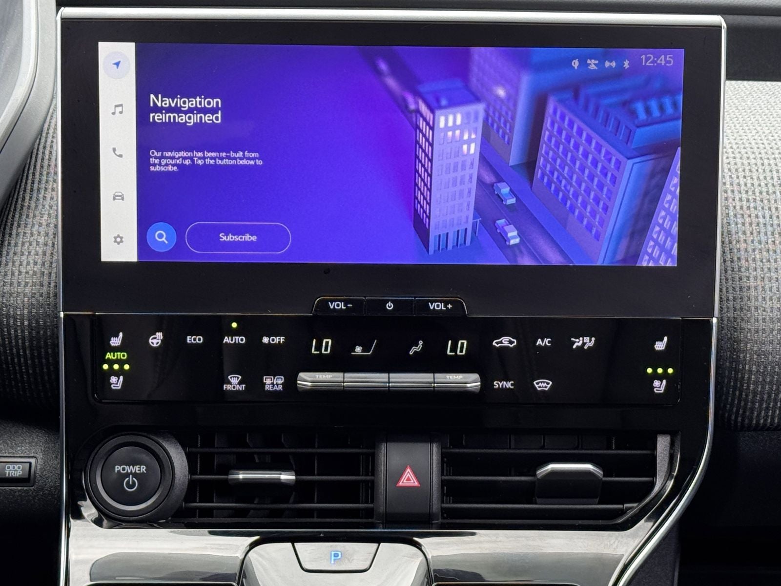 2023 Subaru Solterra Touring