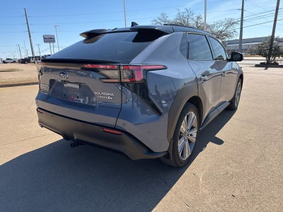 2023 Subaru Solterra Touring