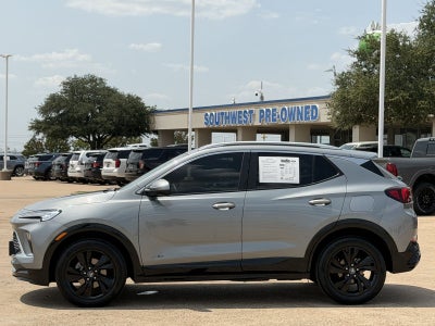 2025 Buick Encore GX Sport Touring