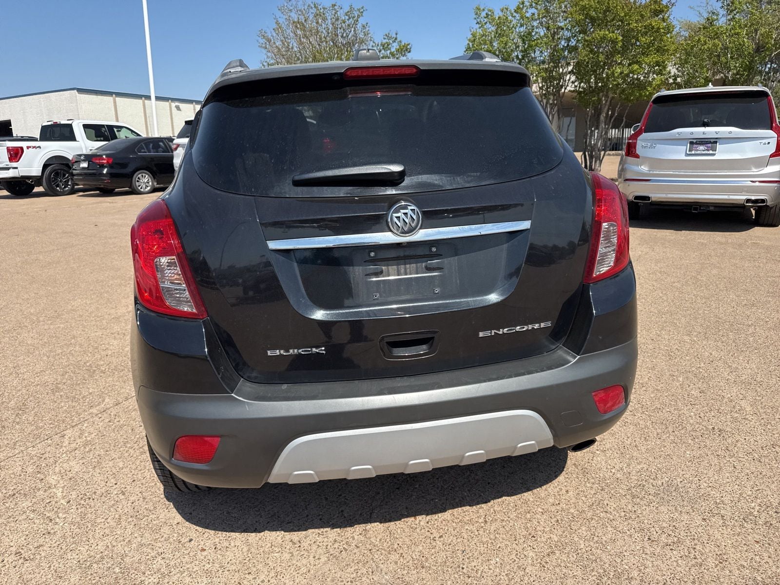 2015 Buick Encore Leather