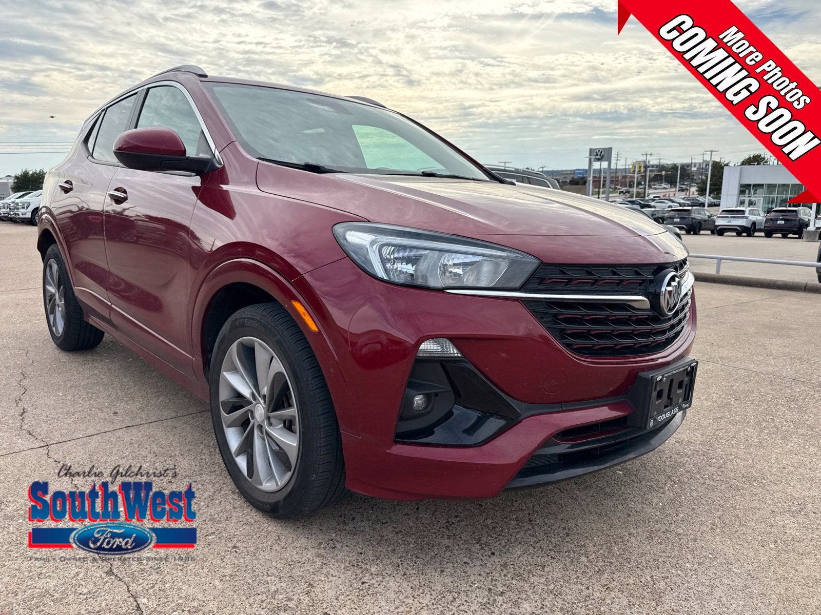 2021 Buick Encore GX Select