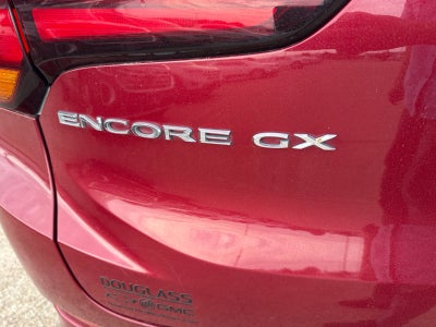 2021 Buick Encore GX Select