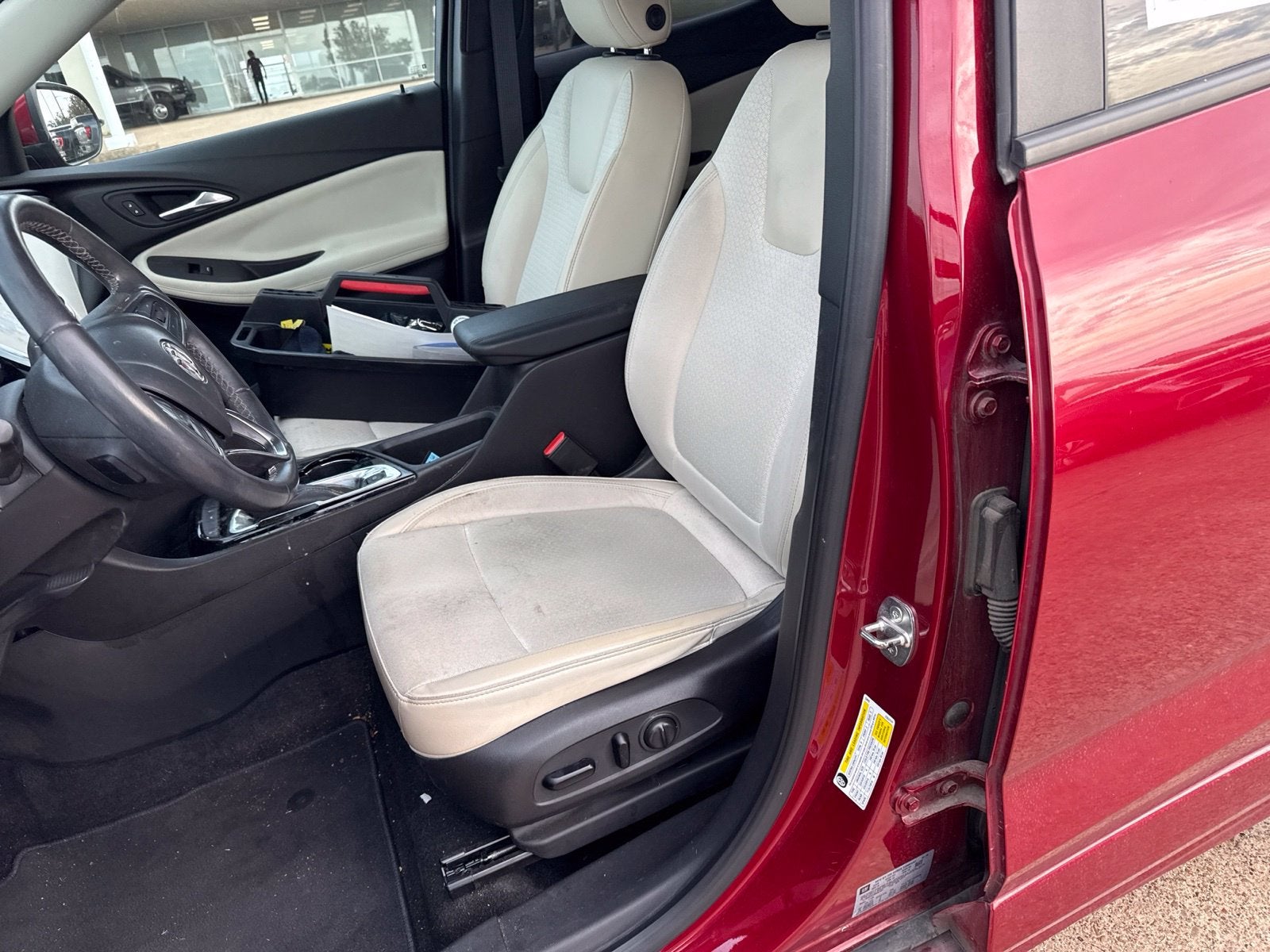 2021 Buick Encore GX Select