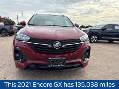 2021 Buick Encore GX Select