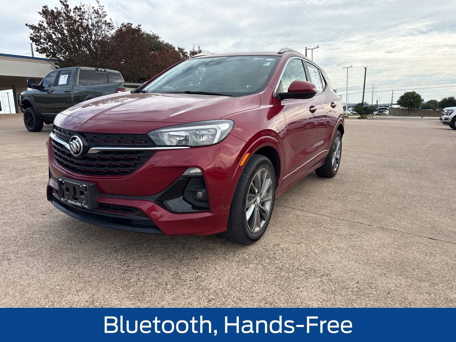 2021 Buick Encore GX Select