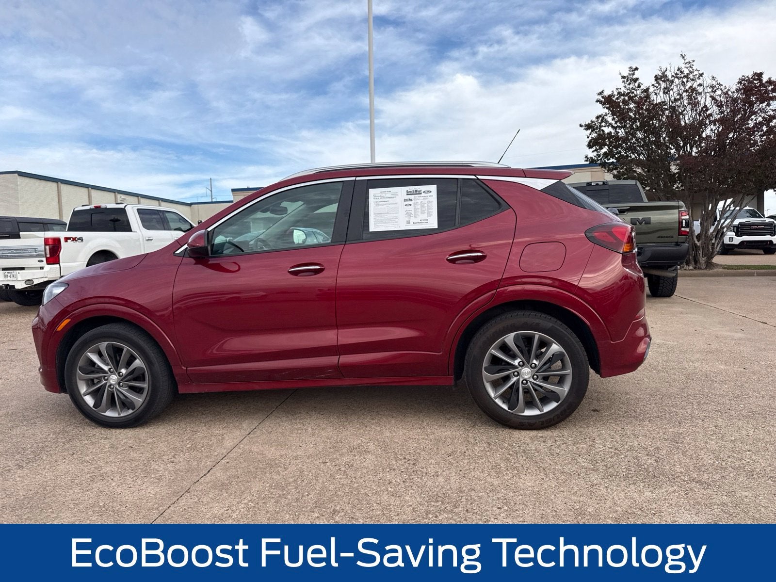 2021 Buick Encore GX Select