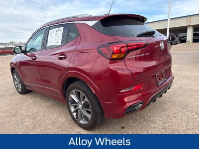 2021 Buick Encore GX Select