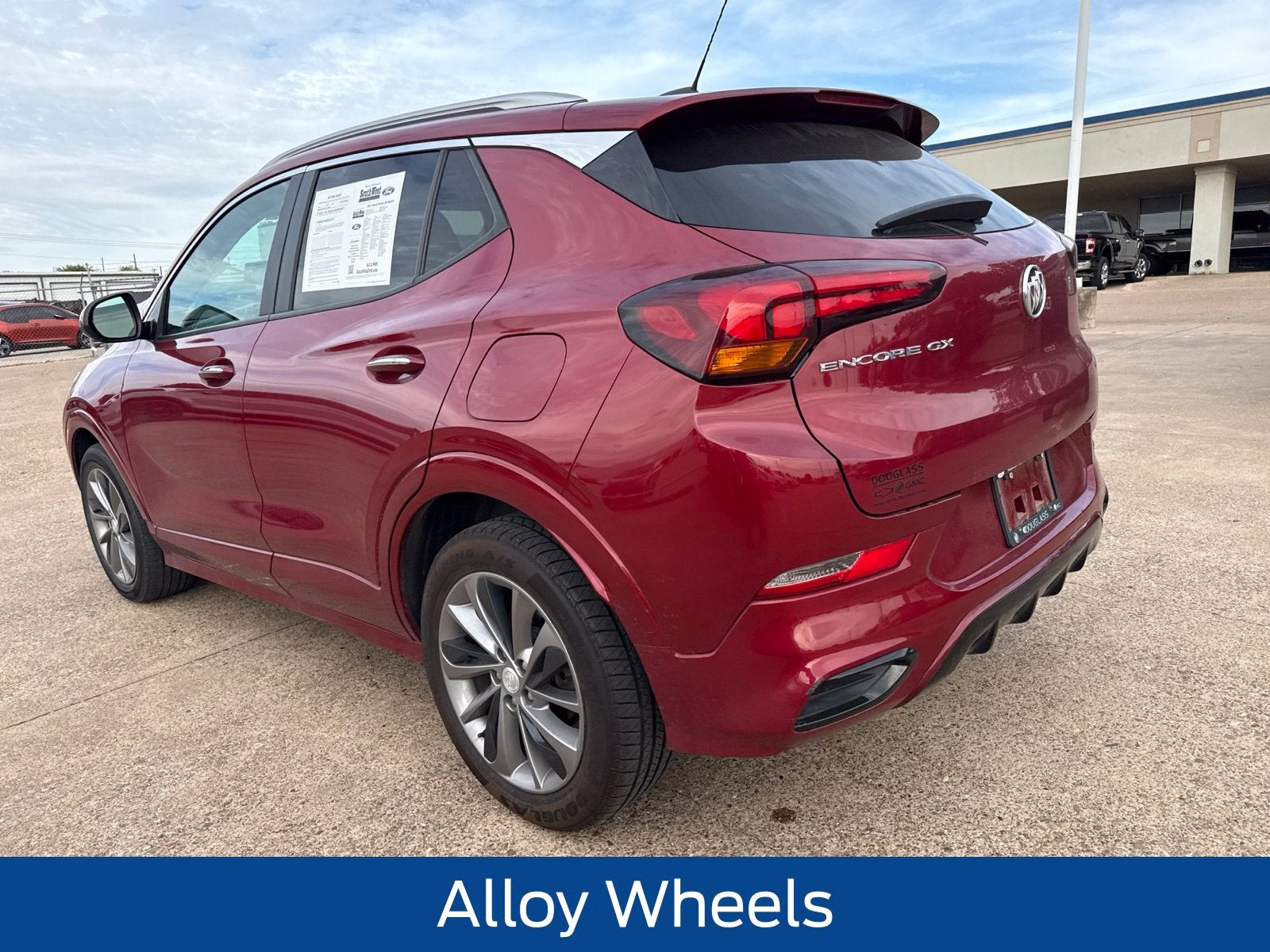 2021 Buick Encore GX Select