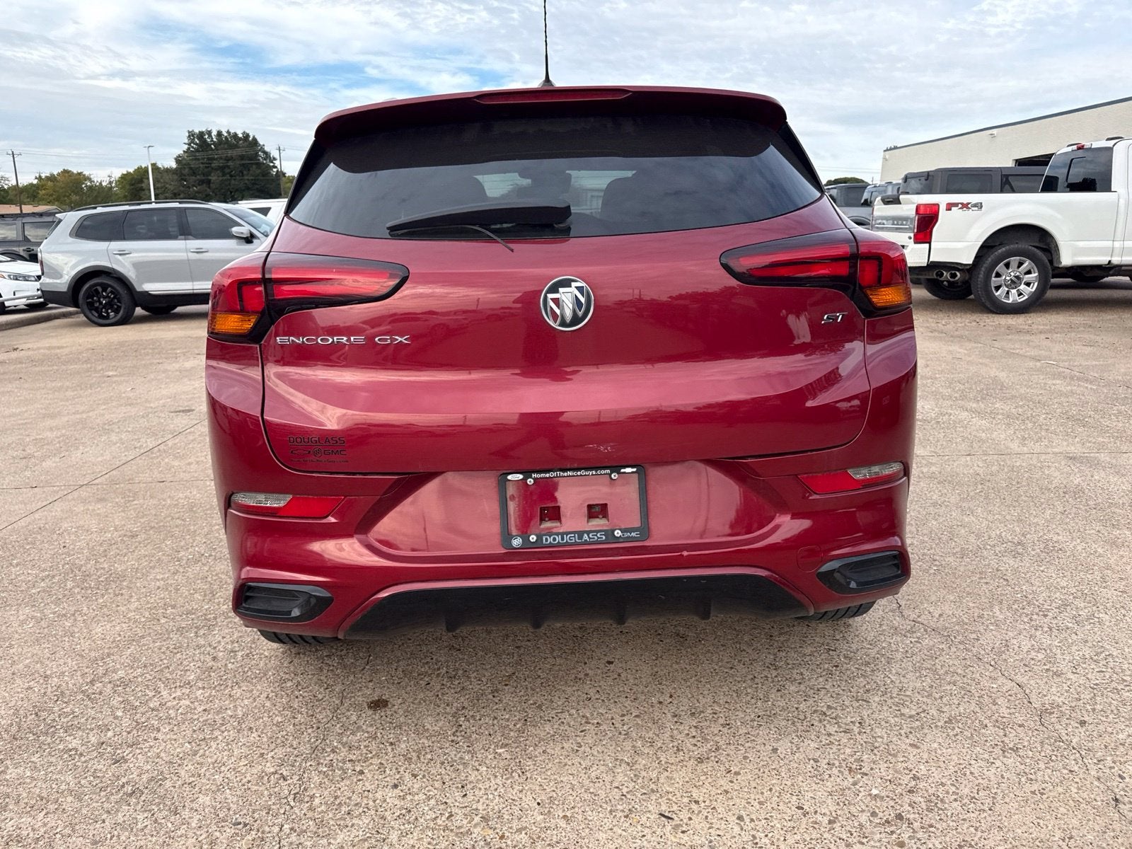 2021 Buick Encore GX Select