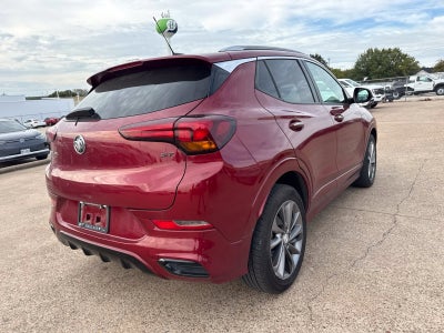 2021 Buick Encore GX Select