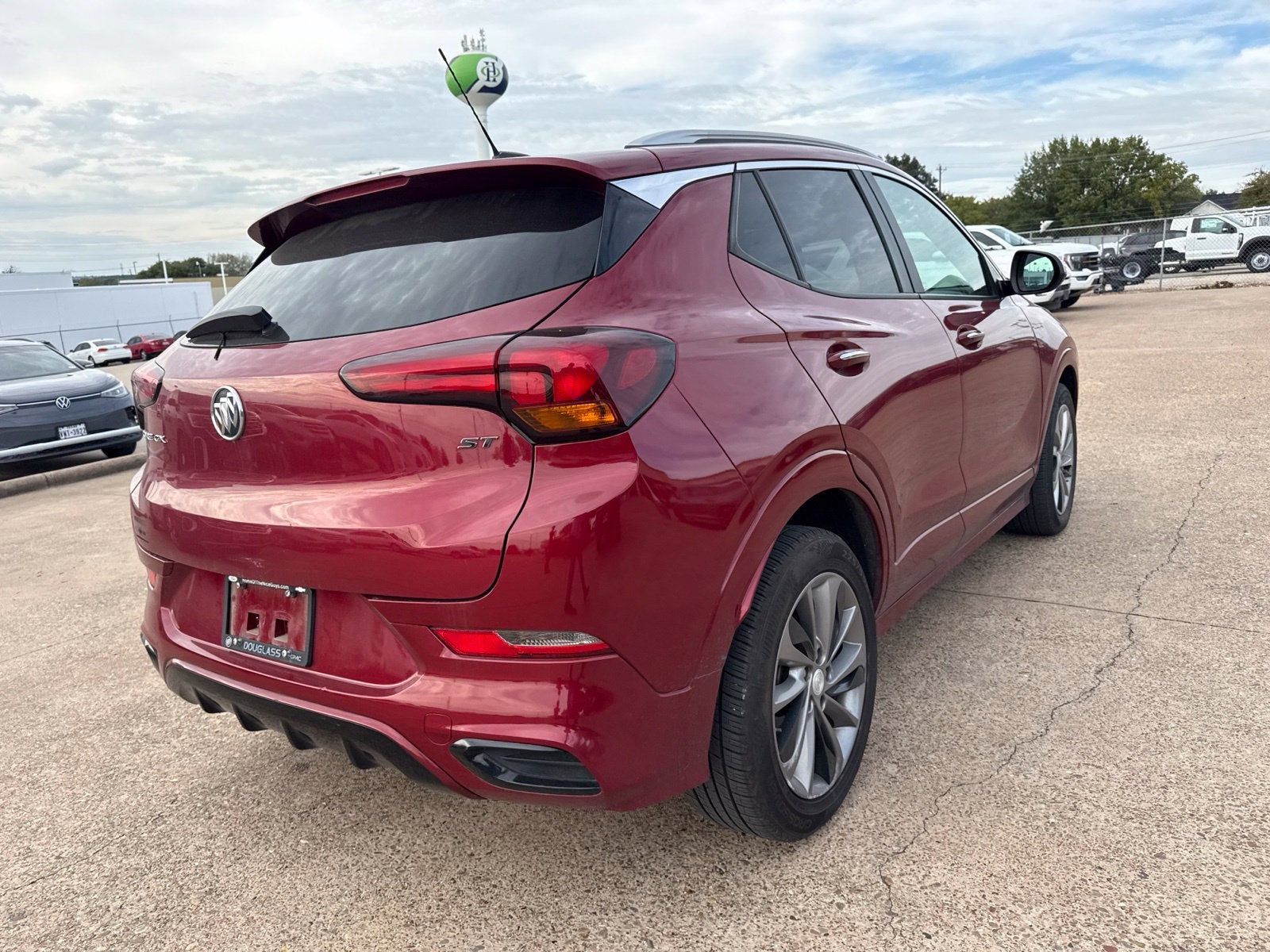 2021 Buick Encore GX Select