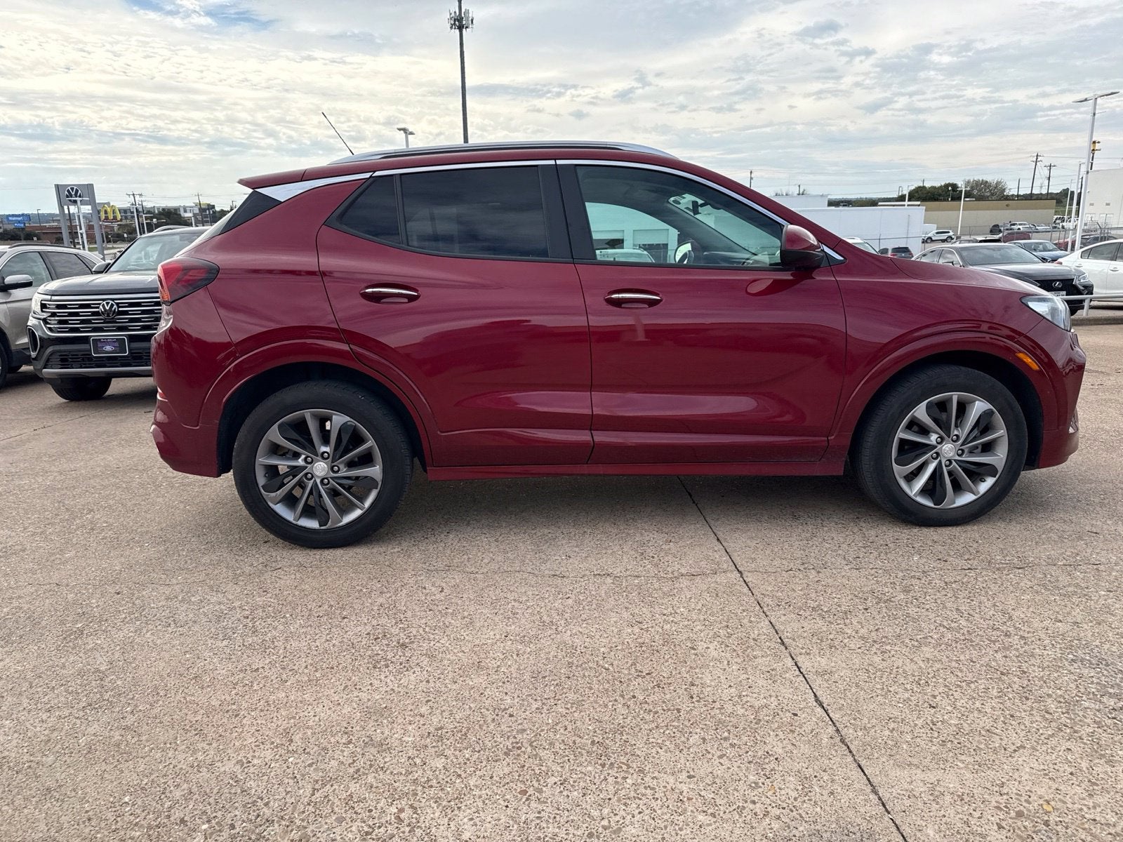 2021 Buick Encore GX Select