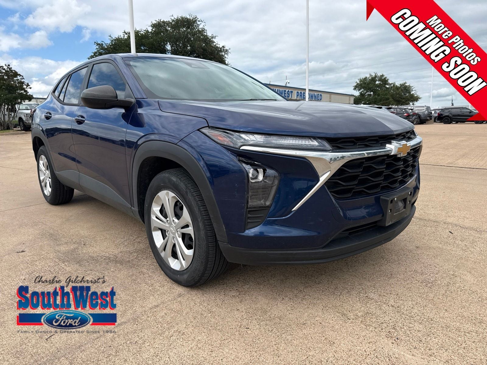 2024 Chevrolet Trax LS