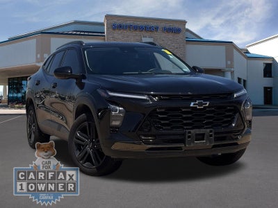 2025 Chevrolet Trax ACTIV