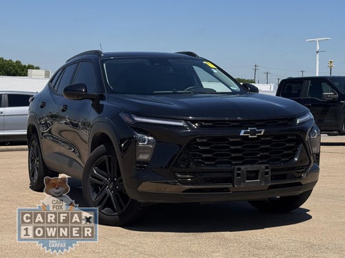 2025 Chevrolet Trax ACTIV