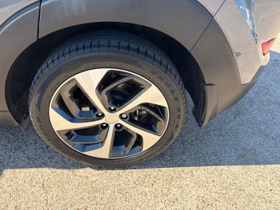 2016 Hyundai Tucson Sport