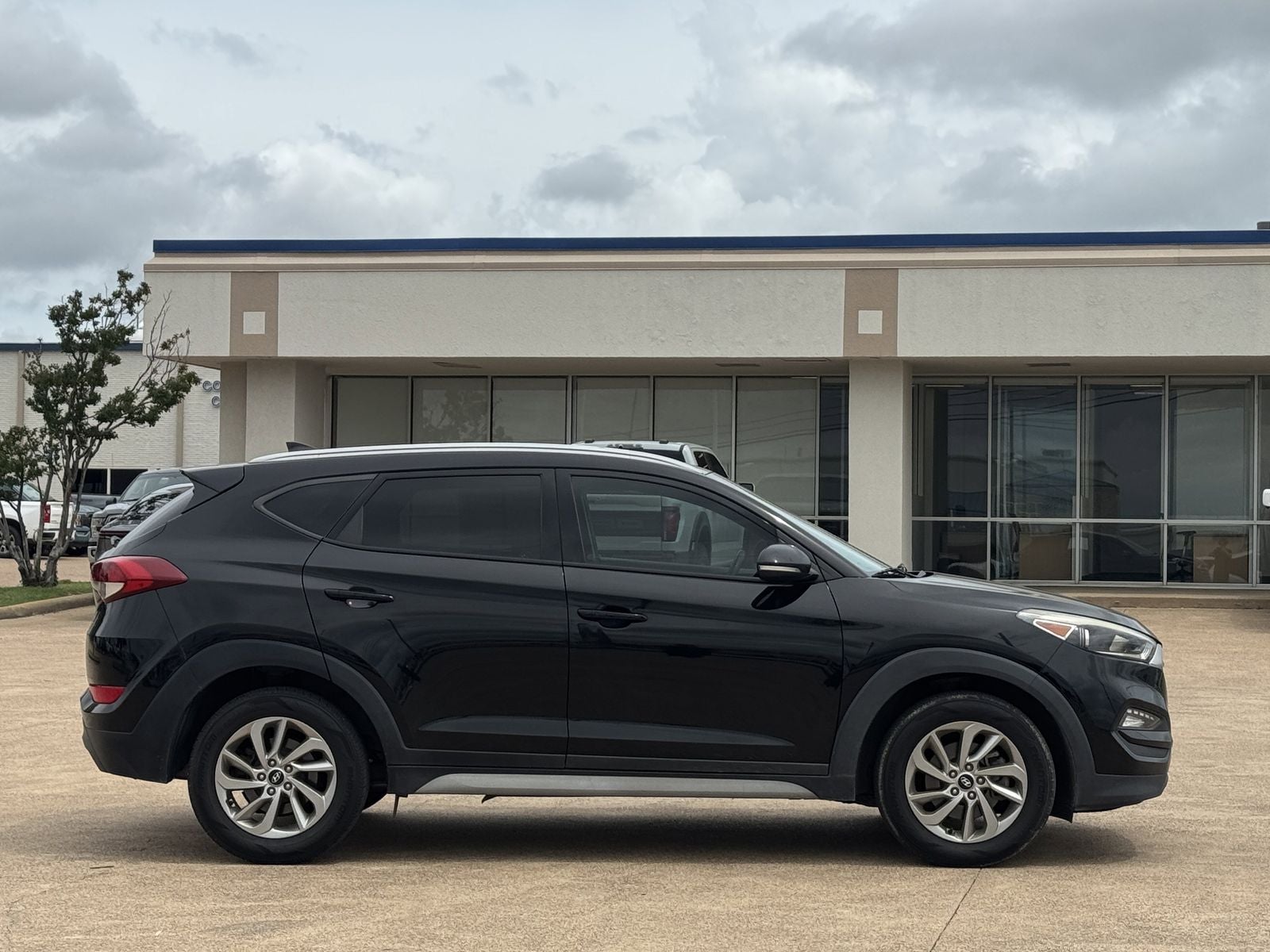 2017 Hyundai Tucson SE Plus