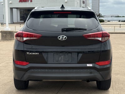 2017 Hyundai Tucson SE Plus