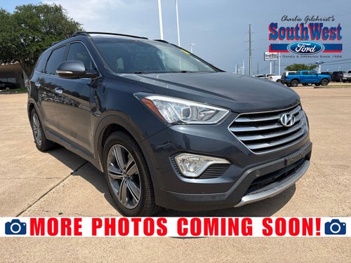 2015 Hyundai Santa Fe Limited