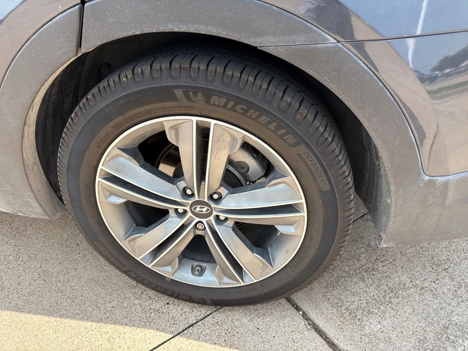 2015 Hyundai Santa Fe Limited