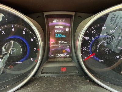 2015 Hyundai Santa Fe Limited