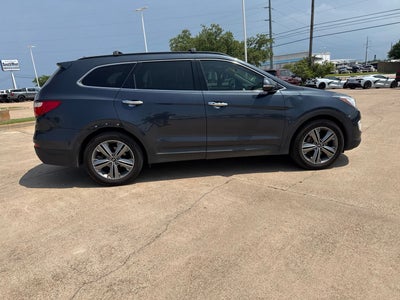 2015 Hyundai Santa Fe Limited