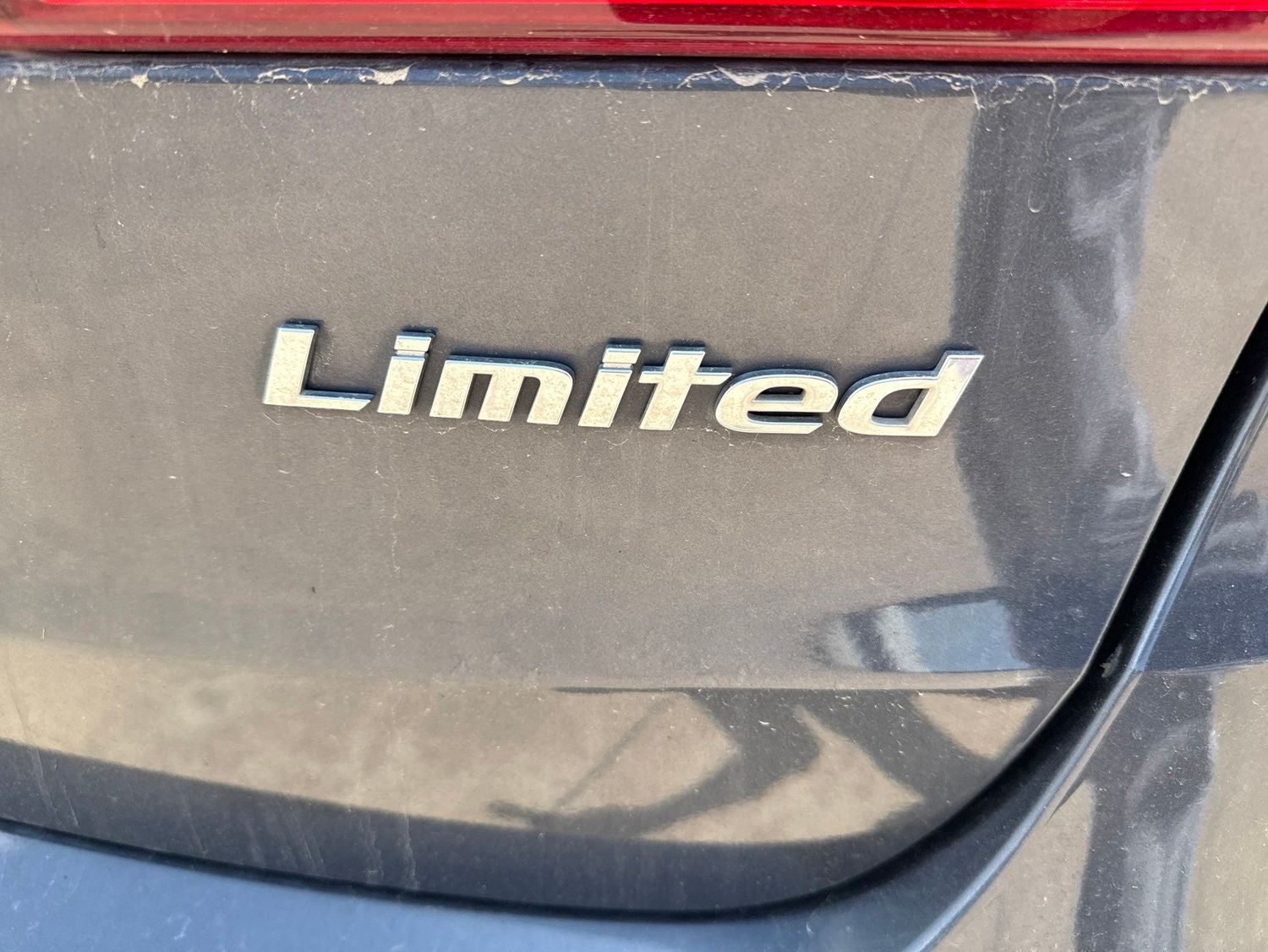 2015 Hyundai Santa Fe Limited