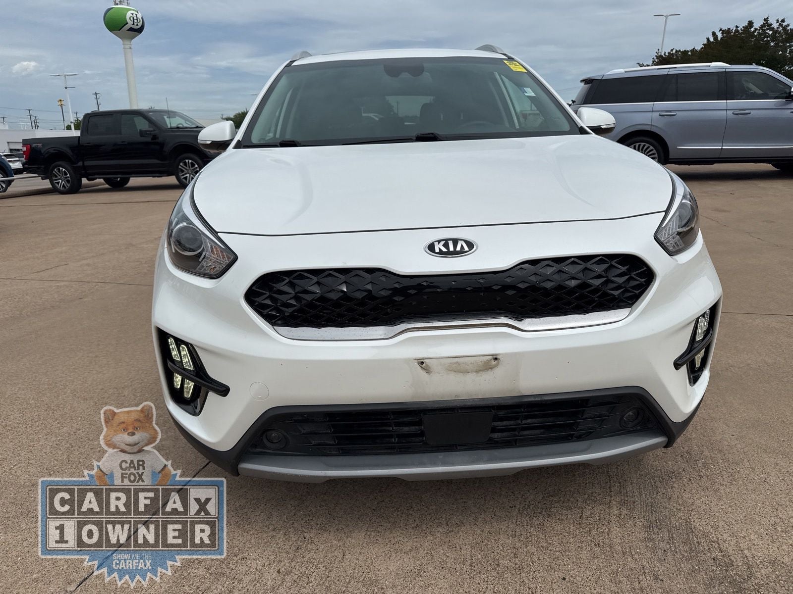2021 Kia Niro EX Premium