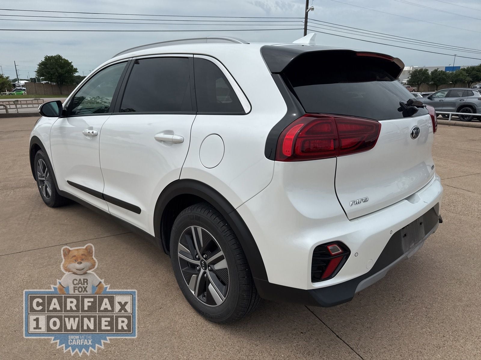 2021 Kia Niro EX Premium