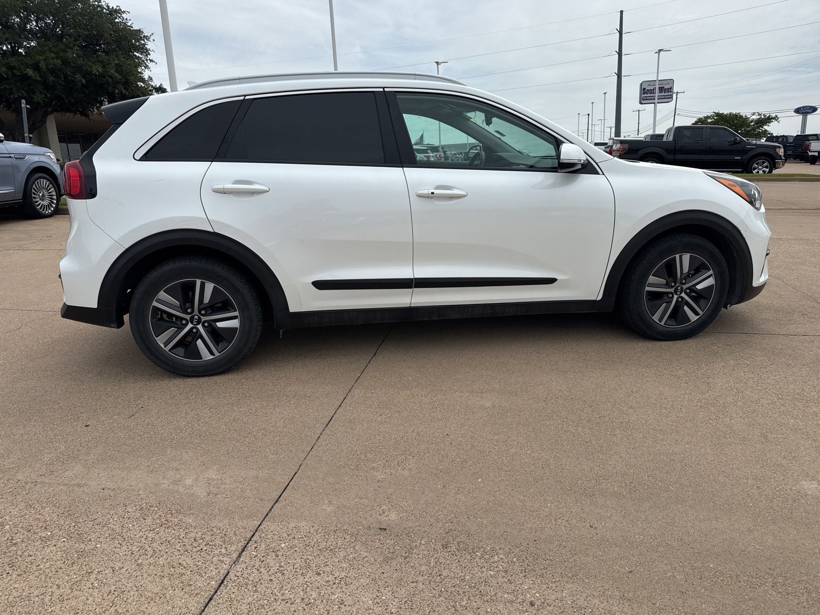 2021 Kia Niro EX Premium