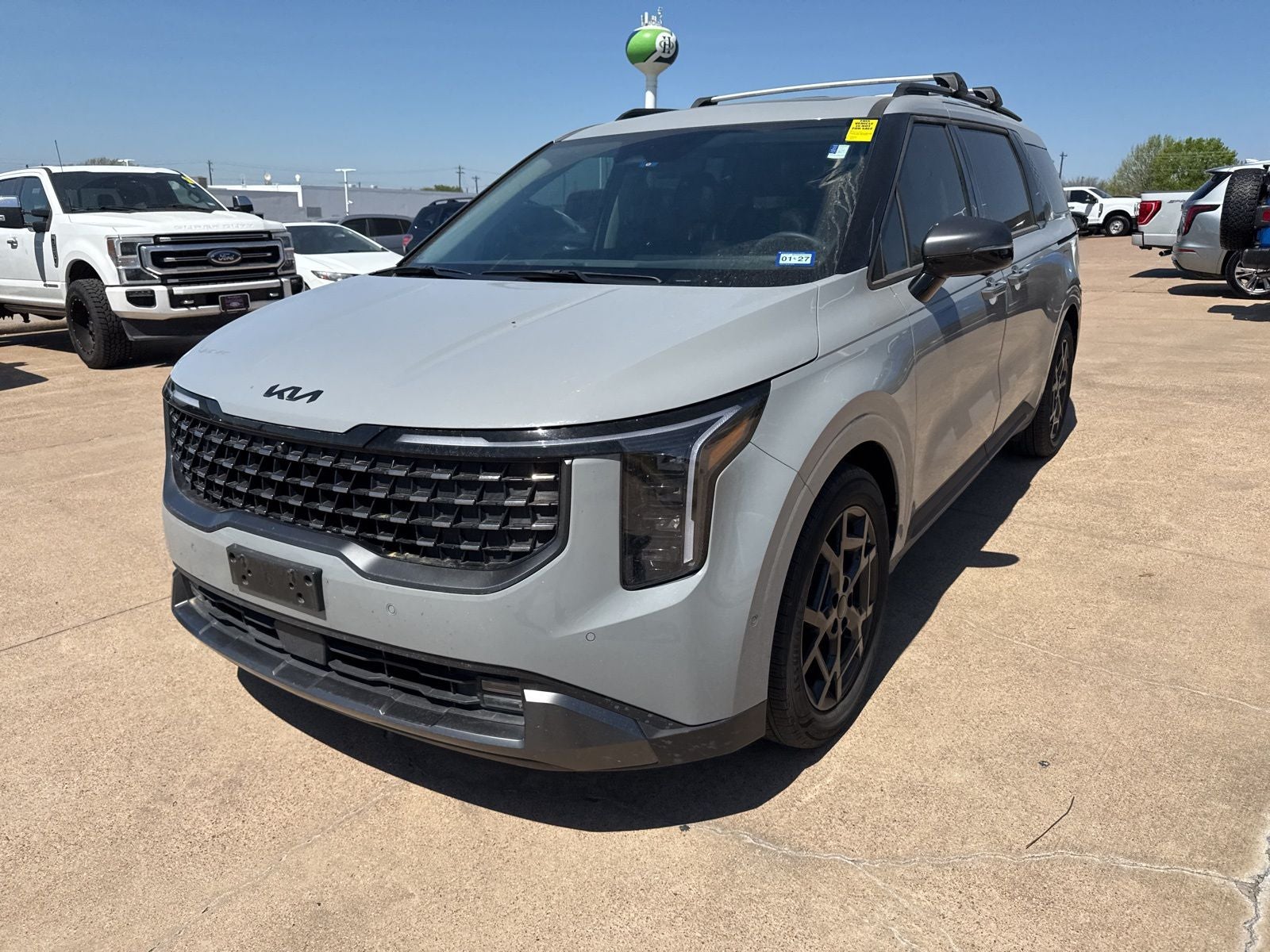 2025 Kia Carnival SX